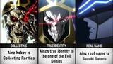 FACTS ABOUT AINZ OOAL GOWN YOU MIGHT NOT KNOW