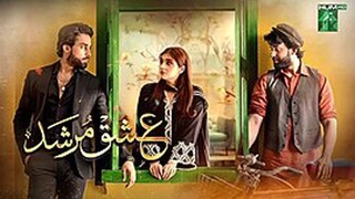 1Ishq Murshid - Episode 01 [𝐂𝐂] 08 Oct - Powered By Master Paints [ Bilal Abbas & Durefishan