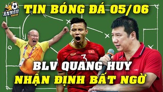 VN Đấu Indonesia | BLV Quang Huy Nhận Định Bất Ngờ, Thái Lan Là Chìa Khóa Giúp VN Nhất Bảng G