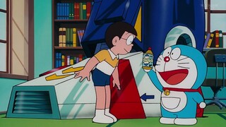 Doraemon Nobita and the Steel Troops (1986) 720p WEBRip