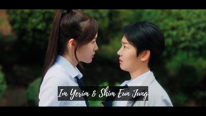 Pyramid Game - Im Yerim & Shim Eun Jung (+1x08)