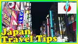 Tips for Traveling Around Japan. Shinkansen JR Pass, Buses, ect.