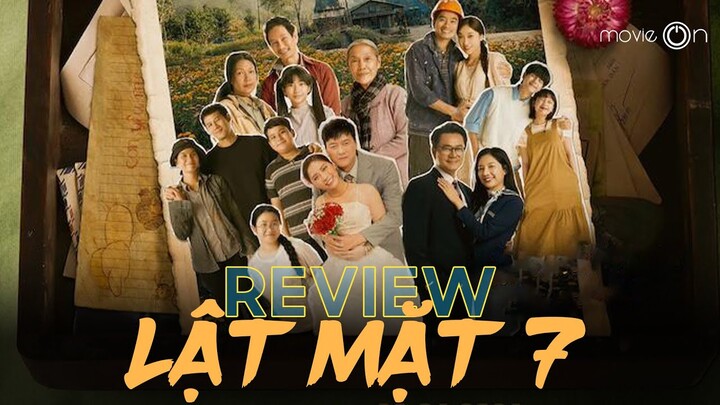 Review Lật Mặt 7: Một Điều Ước