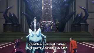 Overlord S4 EPS 08 - Subtitle Indonesia