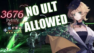 【Reverse: 1999】Limbo VI - Plant Ult BAN