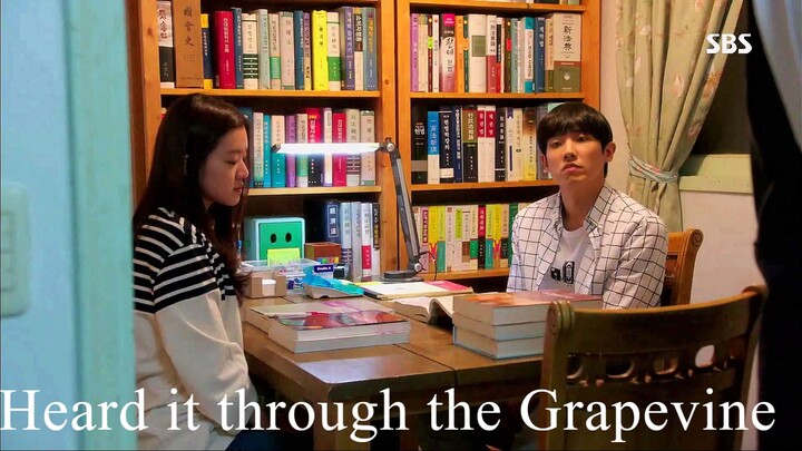 Heard it through the Grapevine Ep. 30 (End)_TAGALOG DUBBED