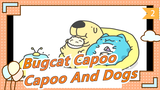 [Bugcat Capoo] Compilation Of Capoo And Dogs (1)_2