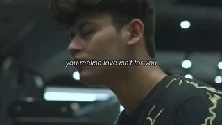 you realise love is not for you