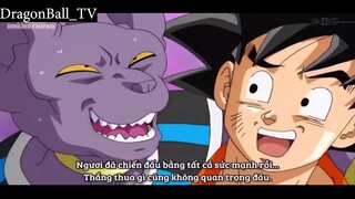 Hai ông này làm gì mà hốt hoảng vậy #Dragon Ball_TV