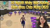 [FREEFIRE] - 50 Người Nhảy Nóc Xưởng Đấm Nhau Chào Mừng OB20 - Chipi Gaming