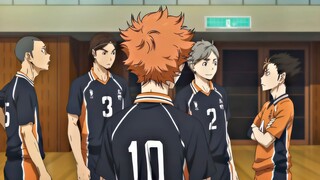 KARASUNO VS SHIRATORIZAWA [EDIT]