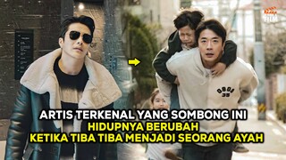 KESOMBONGAN YANG MENDADAK BERUBAH KETIKA MENJADI SEORANG AYAH