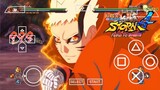Download Naruto Shippuden Ultimate Ninja Storm 4 Mobile - Work 100%