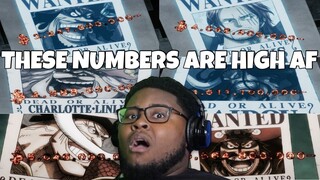 THESE NUMBERS BROKE ME ONE PIECE EPISODE 958 REACTION