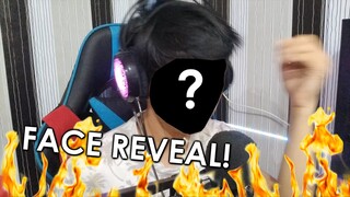 VinOscar Face Reveal