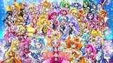 Precure All Stars F 20th-Anniversary Movie Unveils Teaser Featuring All the  Series' Main Characters - QooApp News