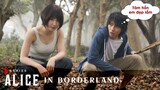 Squid Game bắt chước phim Wibu này | Alice in Borderland (Tập 1-4)