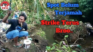 Mancing di Spot Tersembunyi yang Belum Terjamah