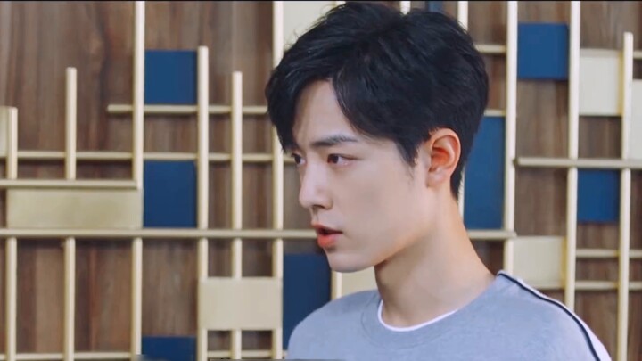 [Xiao Zhan Narcissus|Double Gu] Episode kelima "Tuan Emas yang Down-and-out Membawa Pulang" cerah da