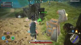 Spellbreak! First gameplay! Check it out!