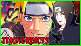 ITACHI Reacts To NARUTO SONG | "Fire Within" | Divide Music [Naruto Shippuden]