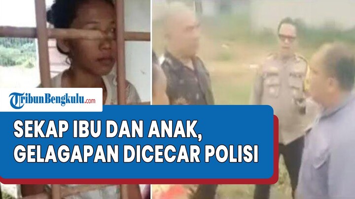 Gelagat Manajer Sadis yang Sekap Ibu dan Anak di Kandang Anjing 2 Bulan, Gelagapan dicecar Polisi