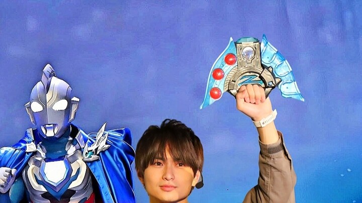 Mengapa Ultraman Zeta terpisah dari Haruki?