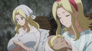 Forced to marry twins one month after birth, becoming the father of two children?! The Japanese are 