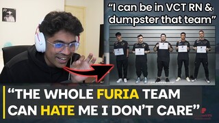 Curry Lost His Temper & Called The Whole Furia Team Dogs#!t After...