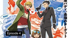 Buddy Daddies Episode 4 Subtitle Indonesia