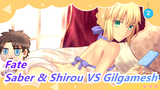 [Fate Stay Night (2006)] The Final Battle Saber & Shirou VS Gilgamesh_B2