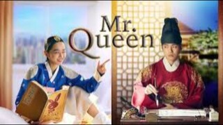 Mr. Queen Episode 1 Tagalog Dubbed