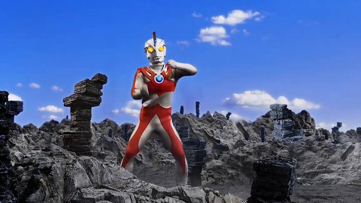 "The battle between the Showa old Aos is simply a visual feast!"