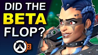 Alright, it’s time we talk about the Overwatch 2 Beta