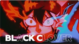 ASTA  Black clover  [AMV/EDIT]