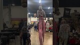 Insanely Tall Creepy Clown #halloween #transworld #halloweencostumes #creepy #scary