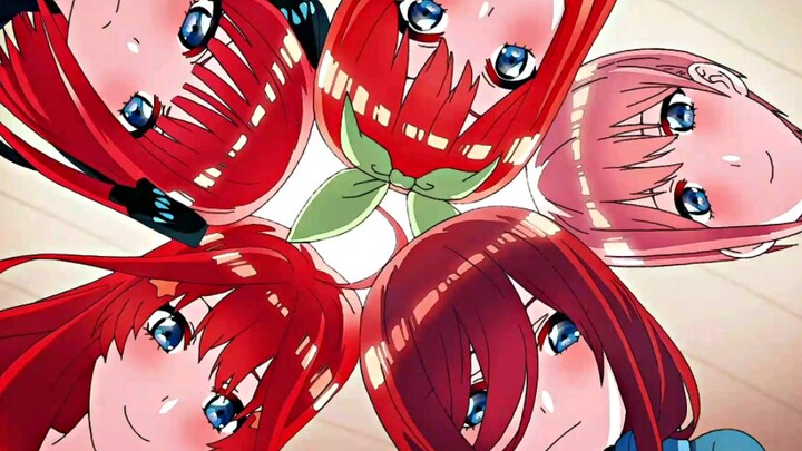 Quintessential Quintuplets