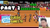 PART 2 | CLASSIC NBA BASKETBALL GAMEPLAY