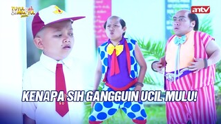 Sian Amat Ucil Di Gangguin Mulu! | Tuyul dan Mbak Yul Eps 3 (2/5)