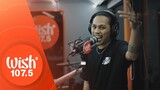 CLR performs “P's Song” LIVE on Wish 107.5 Bus