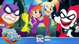DC Super Hero Girls | Friend Or Foe?! | @DC Kids