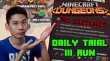 Daily Trial III Run, 6 Banners Modifiers, 262 Level Gear Reward! Raging the Creepers! NO GLITCHES!