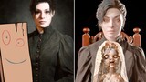 The real face of Miss Donna Resident Evil 8 model appreciation