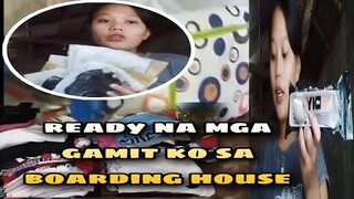 Mga dapat dalhin na gamit sa boarding house koh// with Estabas Official #boardinghouse #boarding