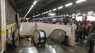 LINTIK NA MRT! WALA PA RING PAGBABAGO!