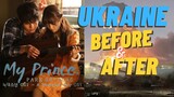 UKRAINE BEFORE AND NOW [MUSIC BY PARK BOYOUNG]Werewolf OST My Prince with Lyrics