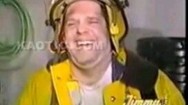 This is what happens when firefighters fight a house fire where * is being grown