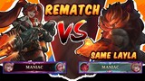 The Ultimate Revenge Match | Mobile Legends