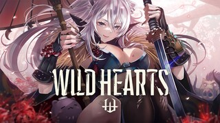 【WILD HEARTS】和風狩りゲー！どの武器使おうかな！【獅白ぼたん/ホロライブ】