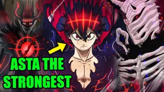 Asta & His Brother's Unity DEVIL Transformation is The STRONGEST Magic in Black Clover (here's why)